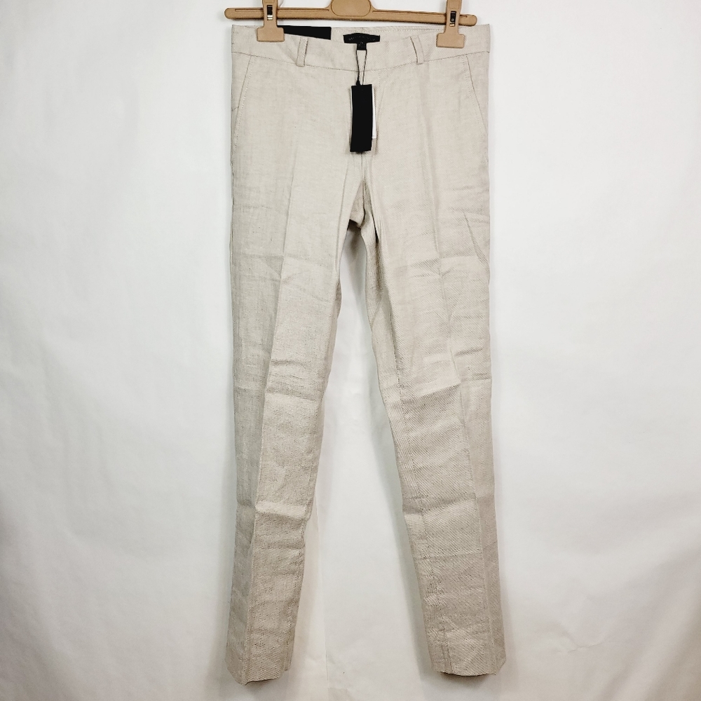 🆕️ Banana Republic Ryan pants size 2 long - Picture 2 of 8